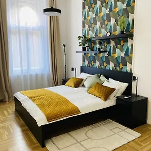 Birdie 3-bdr Appartamento Budapest