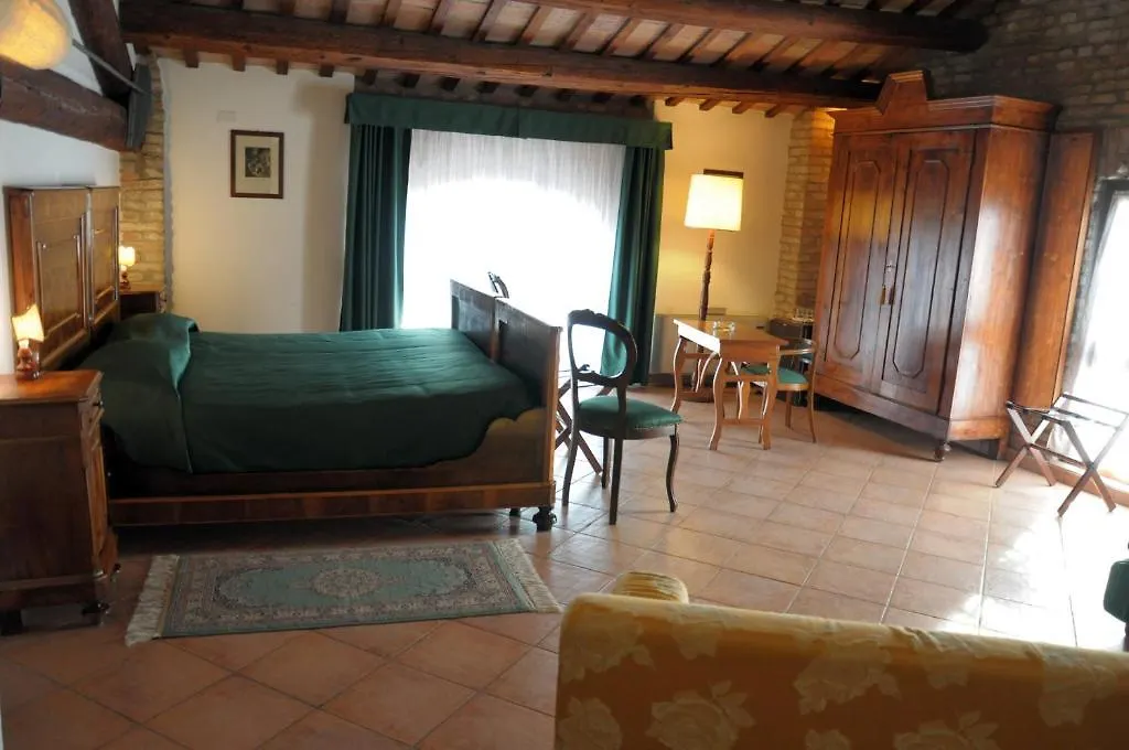 Farm stay Agriturismo-R&B Corte Dei Gioghi Ferrara