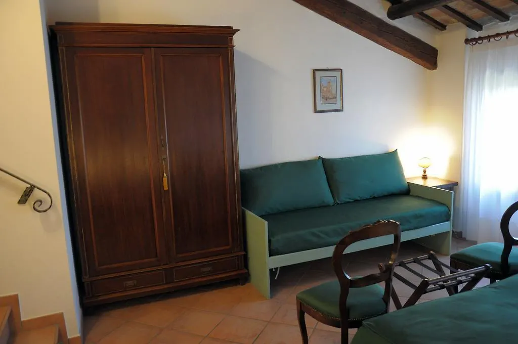 Agriturismo-R&B Corte Dei Gioghi Ferrara 0*,