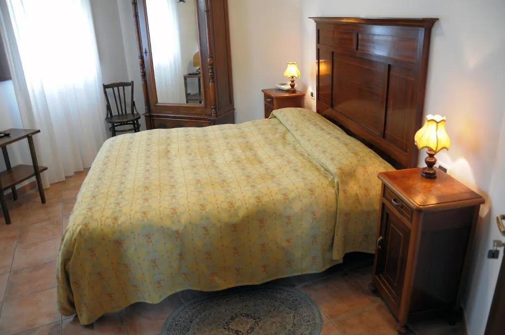 Agriturismo-R&B Corte Dei Gioghi فيرّارا 0*,