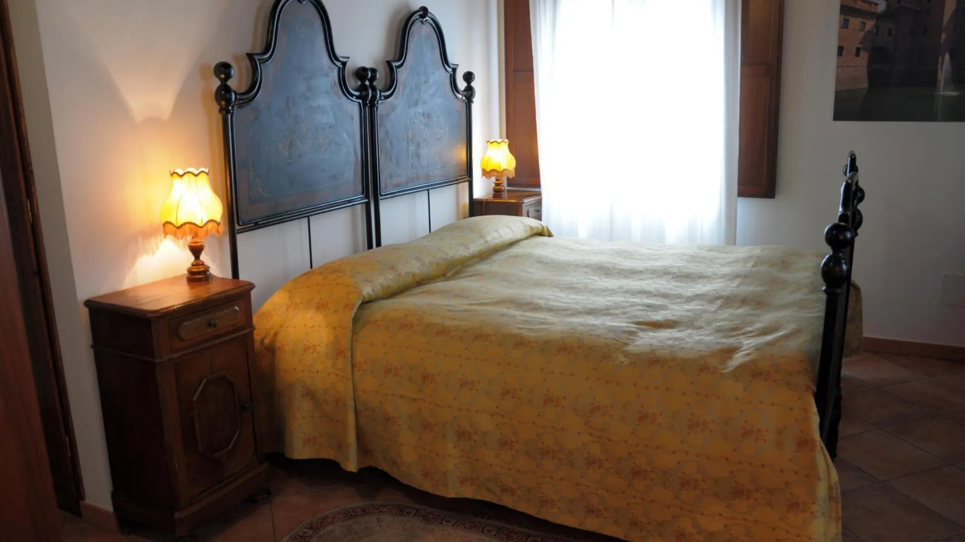 Farm stay Agriturismo-R&B Corte Dei Gioghi Ferrara