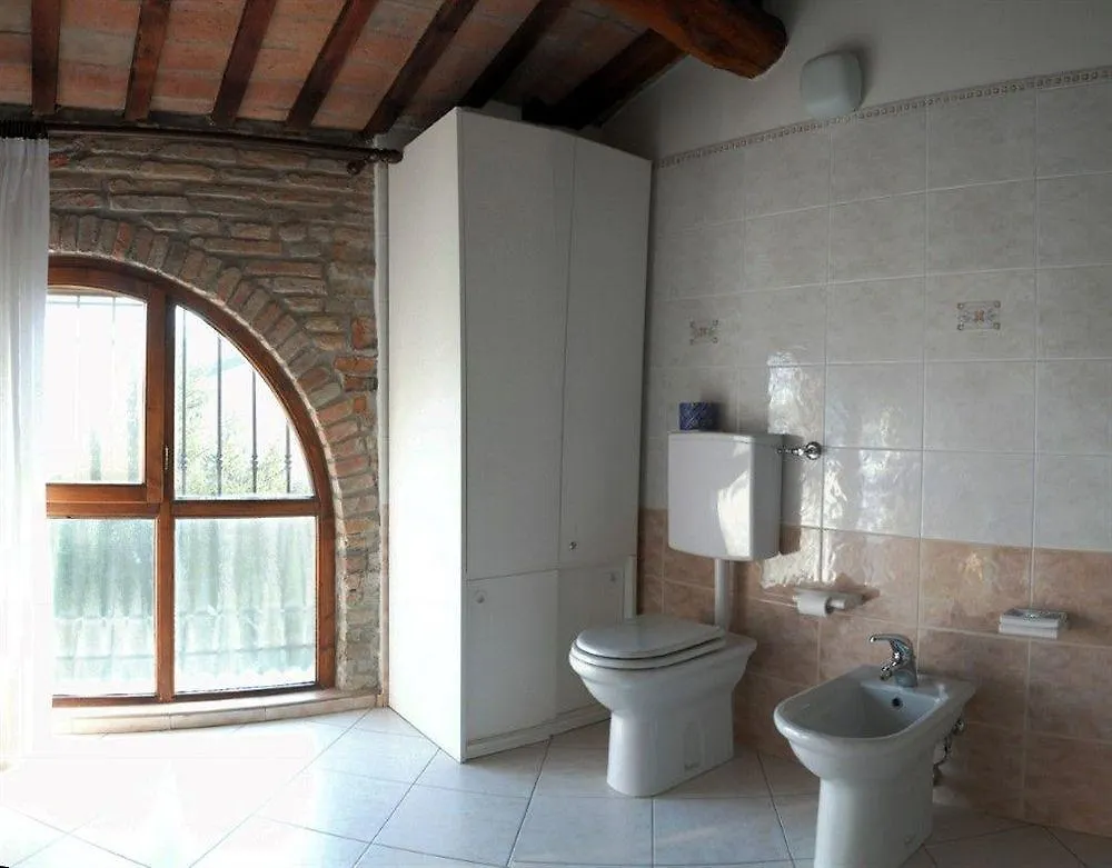 Agriturismo-R&B Corte Dei Gioghi Ferrara Farm stay