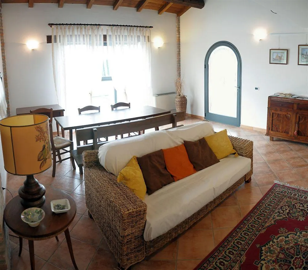 Farm stay Agriturismo-R&B Corte Dei Gioghi Ferrara