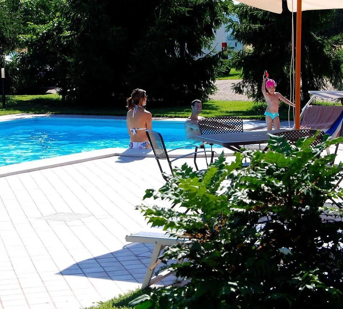 Agriturismo-R&B Corte Dei Gioghi Ferrara Farm stay