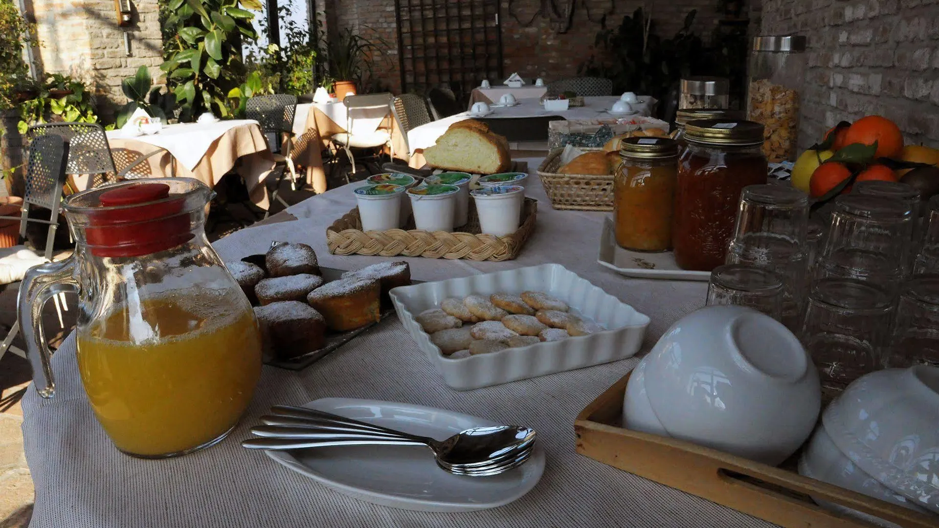Farm stay Agriturismo-R&B Corte Dei Gioghi Ferrara