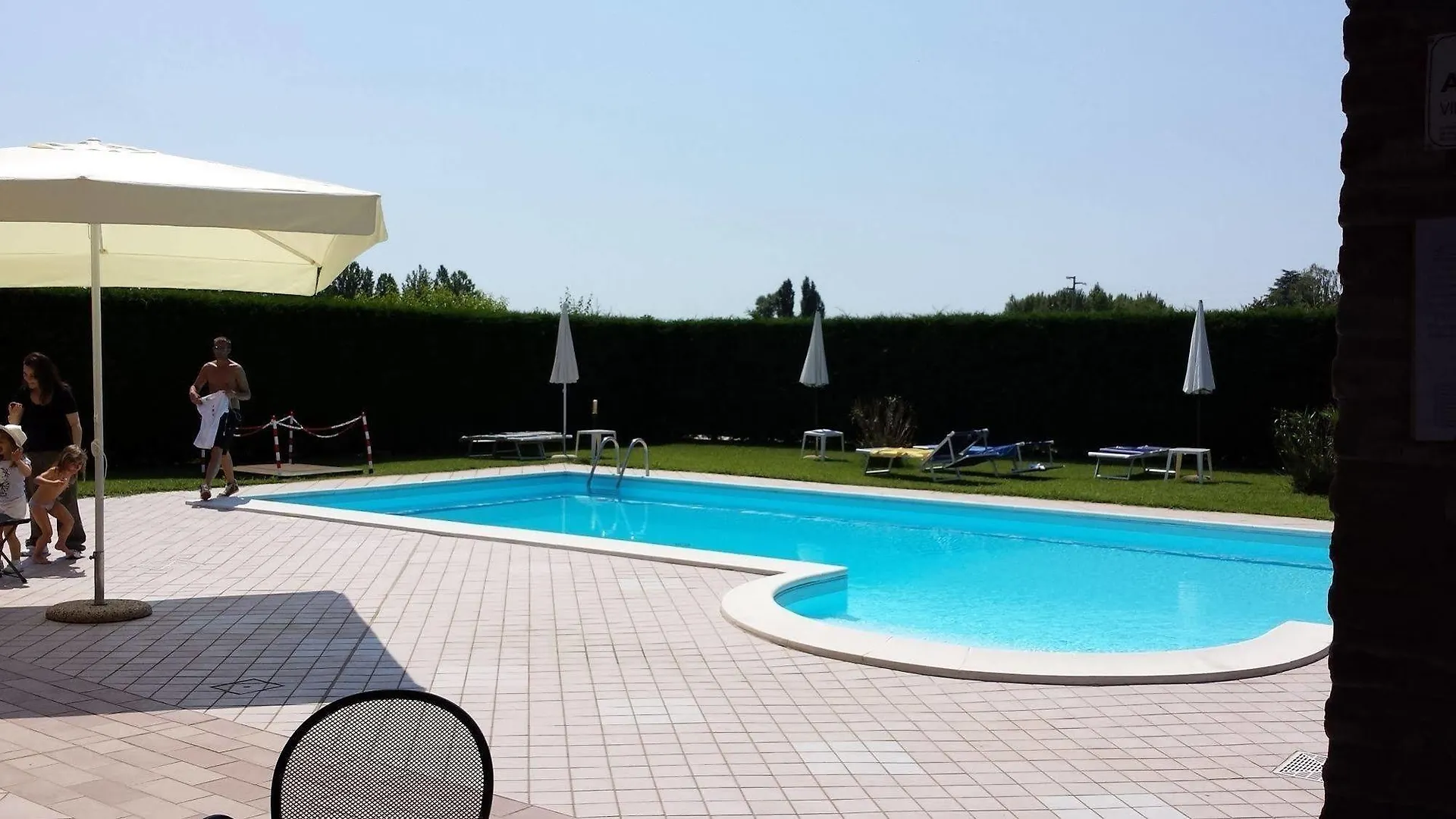 Agriturismo-R&B Corte Dei Gioghi Ferrara 0*,  Italy