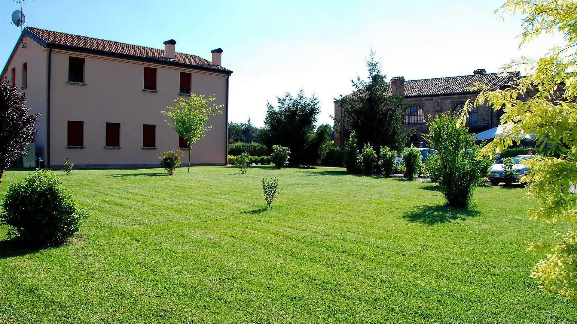 Agriturismo-R&B Corte Dei Gioghi Ferrara 0*,