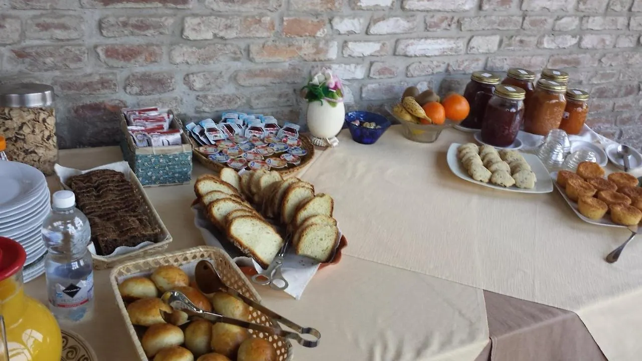 Farm stay Agriturismo-R&B Corte Dei Gioghi Ferrara