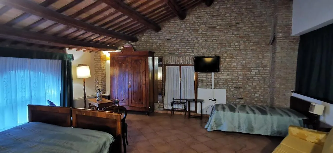 Agriturismo-R&B Corte Dei Gioghi Ferrara 0*,