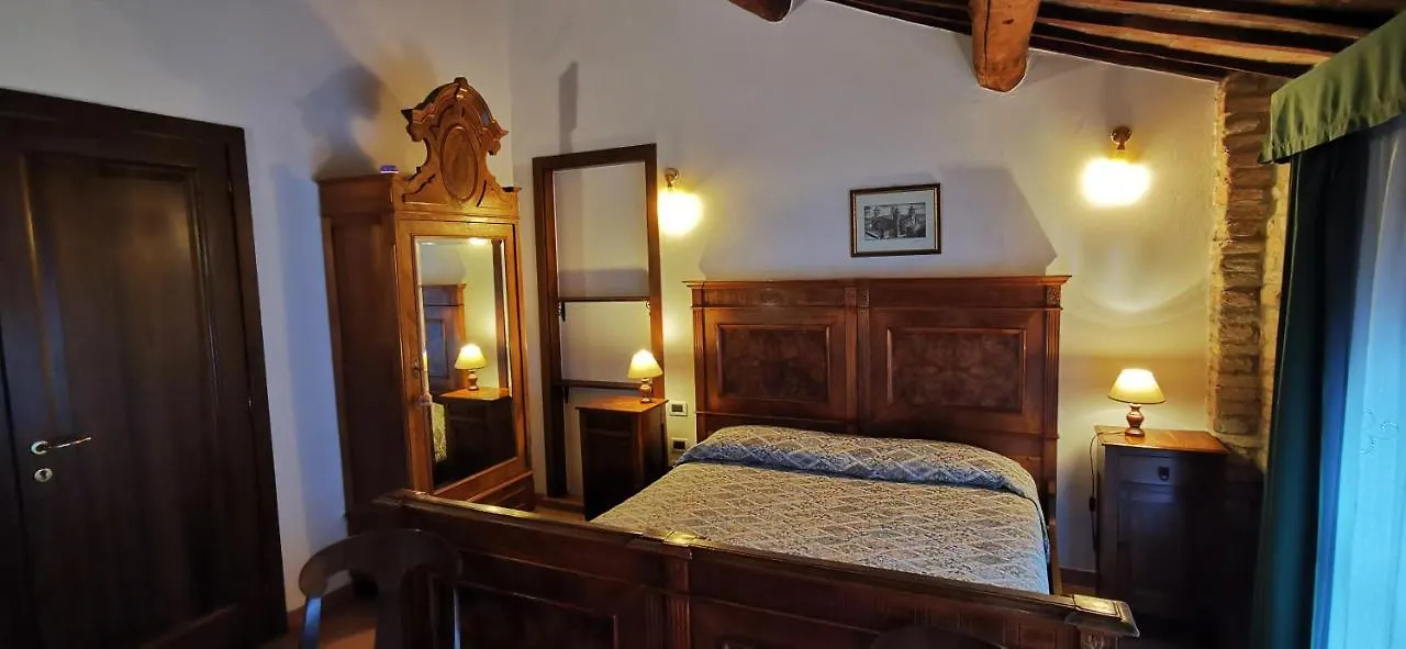 Agriturismo-R&B Corte Dei Gioghi Ferrara Farm stay