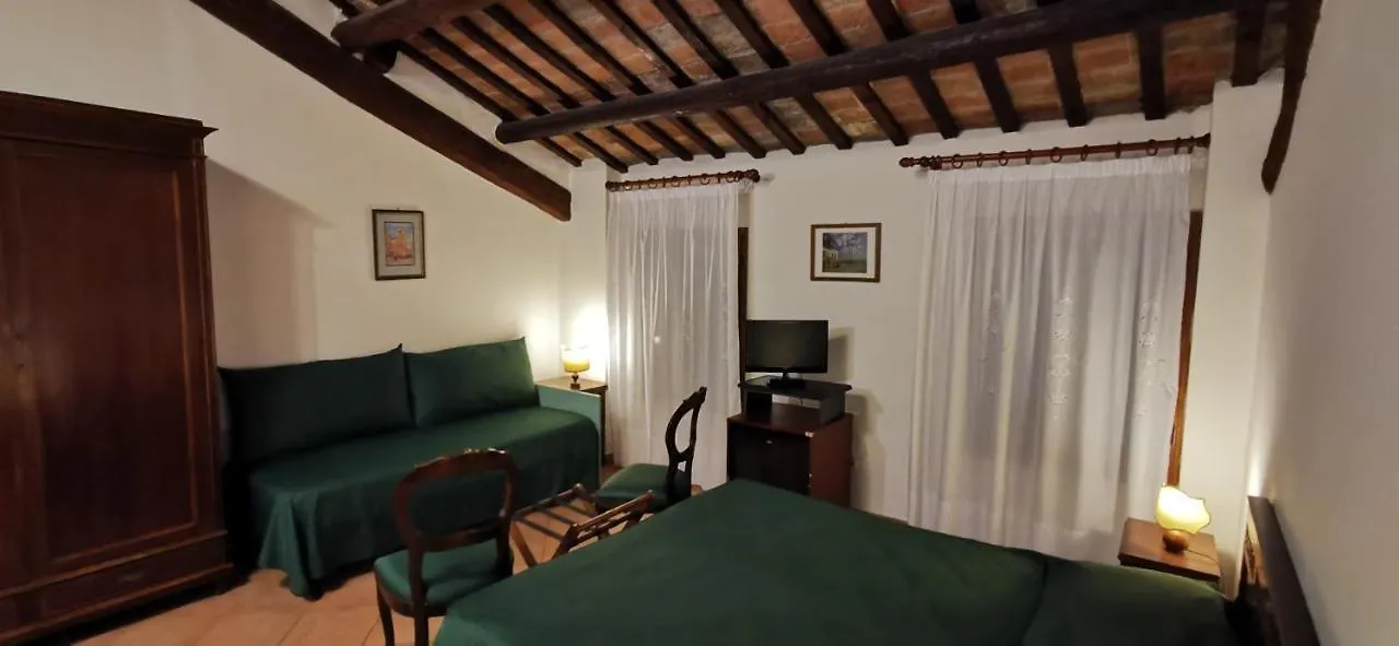 Agriturismo-R&B Corte Dei Gioghi Ferrara Italy